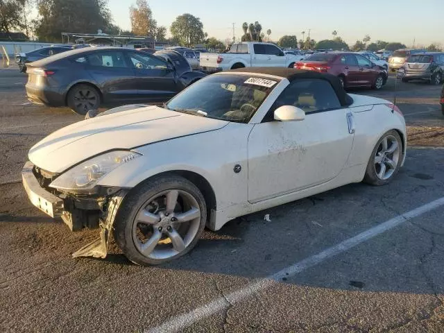 2006 Nissan 350Z Roadster