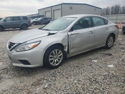 Nissan salvage cars for sale: 2016 Nissan Altima 2.5