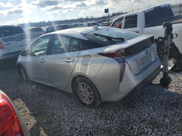 2018 Toyota Prius