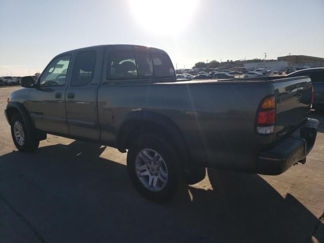 2003 Toyota Tundra Access Cab Limited