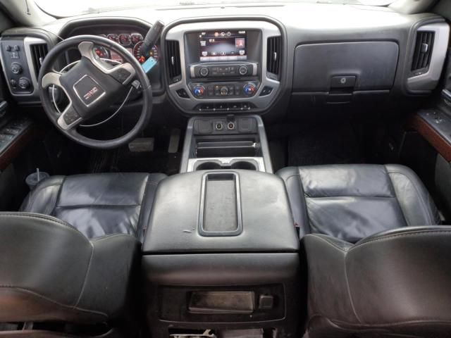 2015 GMC Sierra K1500 SLT