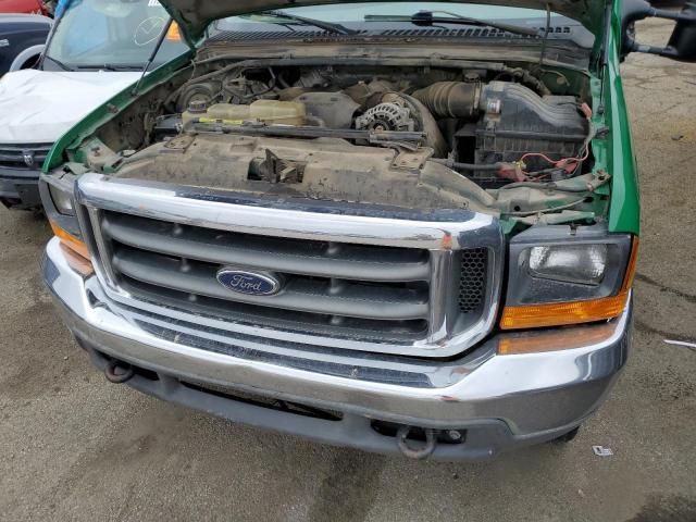 2000 Ford F550 Super Duty