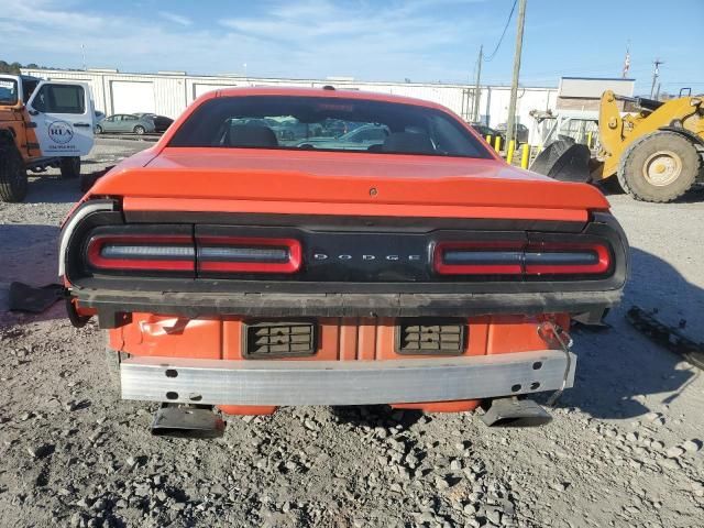 2022 Dodge Challenger R/T