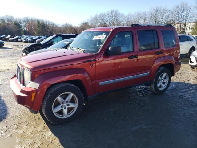 2010 Jeep Liberty Limited