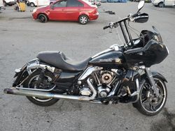 Harley-Davidson Vehiculos salvage en venta: 2013 Harley-Davidson Fltrx Road Glide Custom