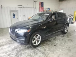 Jaguar salvage cars for sale: 2017 Jaguar F-PACE Premium