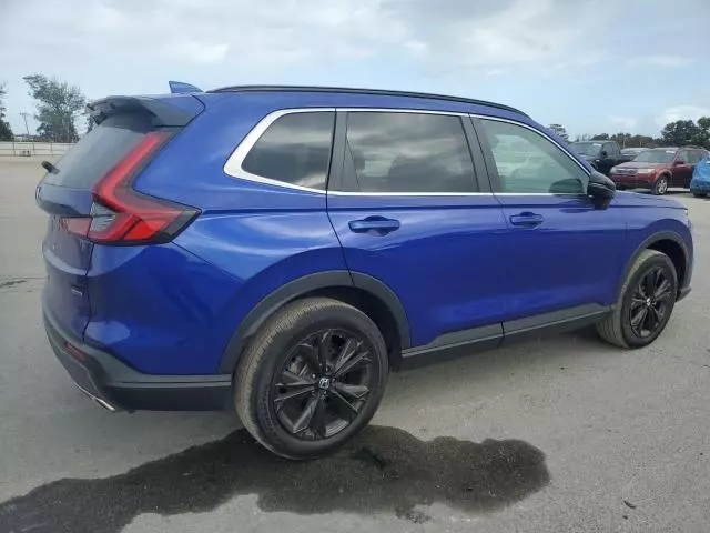 2024 Honda CR-V Sport Touring