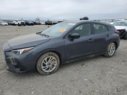 Salvage cars for sale at Earlington, KY auction: 2024 Subaru Impreza