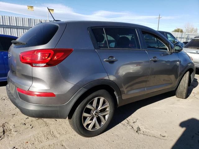 2016 KIA Sportage LX