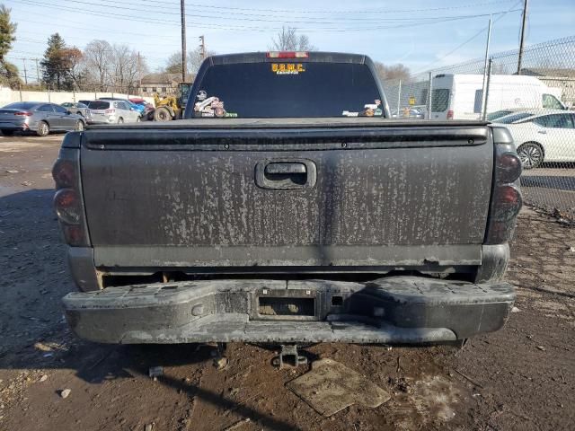 2005 GMC Sierra K2500 Heavy Duty