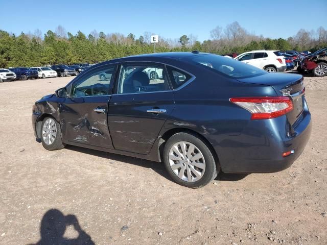 2013 Nissan Sentra S