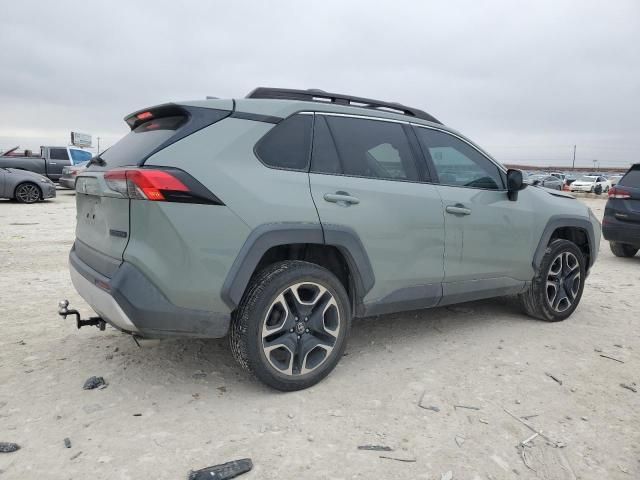 2019 Toyota Rav4 Adventure