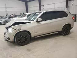 BMW x5 Vehiculos salvage en venta: 2015 BMW X5 SDRIVE35I