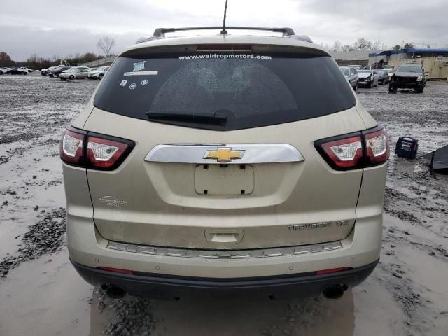 2015 Chevrolet Traverse LTZ