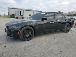 Salvage cars for sale at Tulsa, OK auction: 2016 Dodge Charger R/T