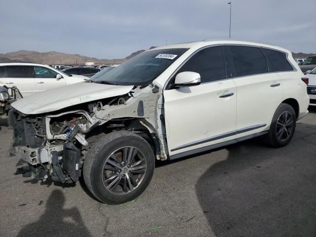 2017 Infiniti QX60