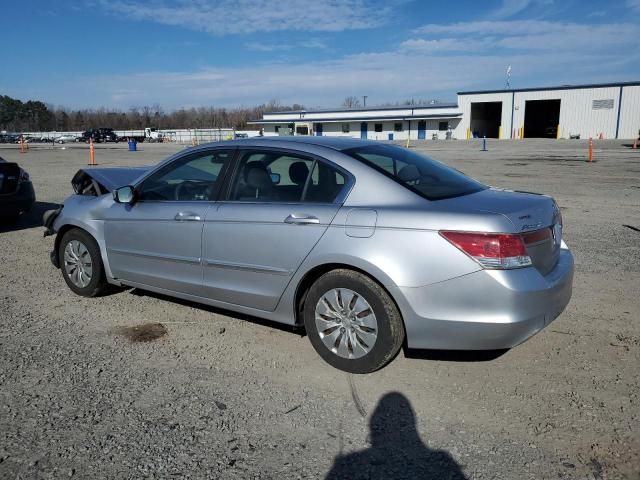 2012 Honda Accord LX