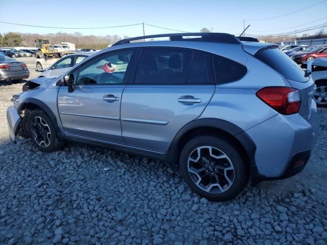 2016 Subaru Crosstrek Premium