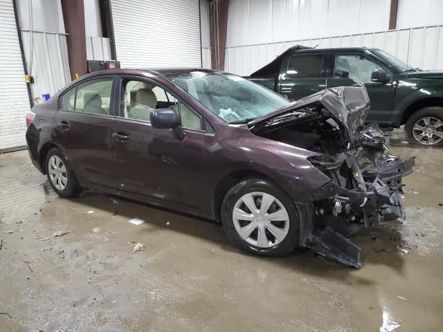 2013 Subaru Impreza