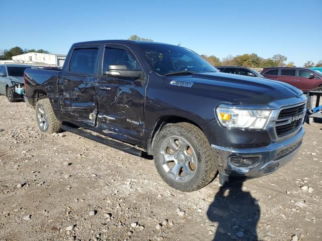 2019 Dodge RAM 1500 BIG HORN/LONE Star