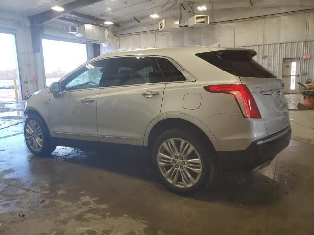 2018 Cadillac XT5 Premium Luxury