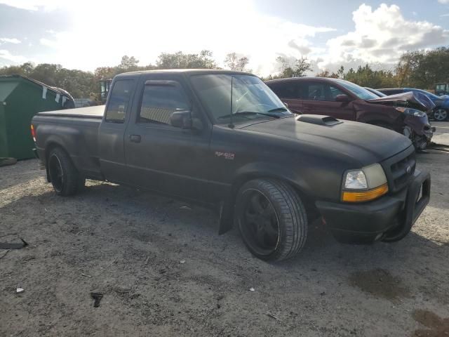 1999 Ford Ranger Super Cab