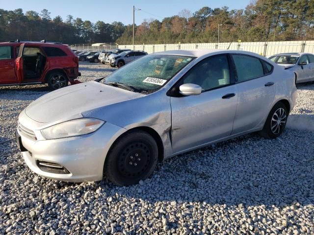 2013 Dodge Dart SE