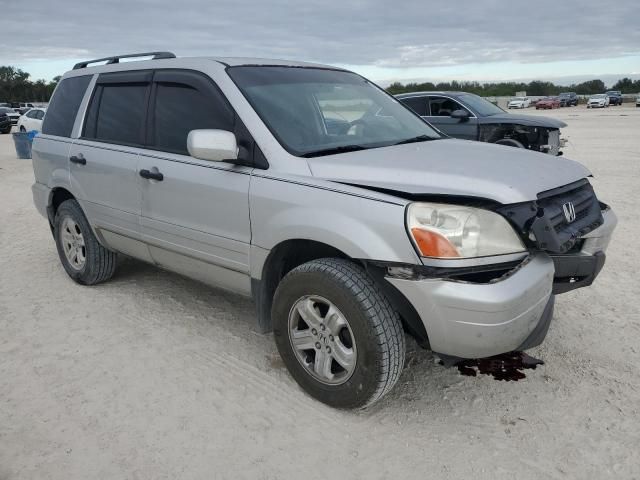 2005 Honda Pilot EX