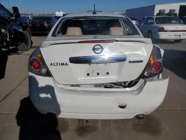 2011 Nissan Altima Hybrid