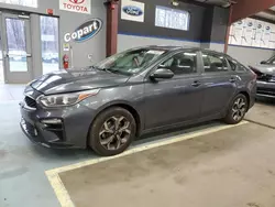 KIA salvage cars for sale: 2020 KIA Forte FE