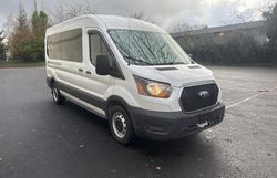 Ford salvage cars for sale: 2021 Ford Transit T-350