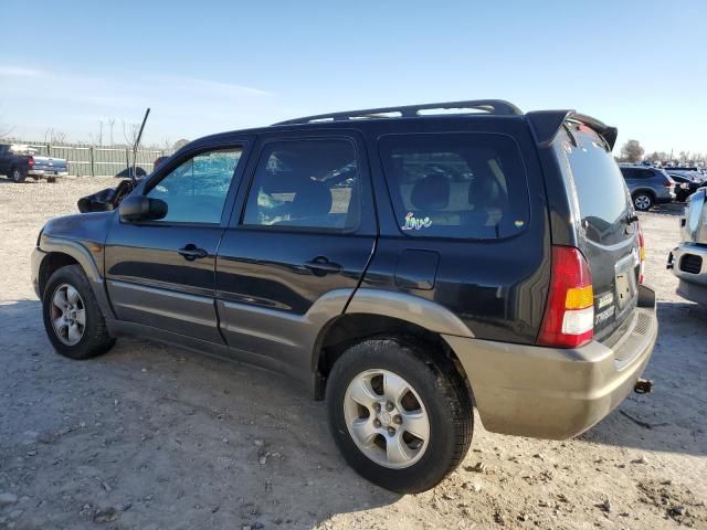 2004 Mazda Tribute ES