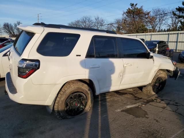 2016 Toyota 4runner SR5/SR5 Premium