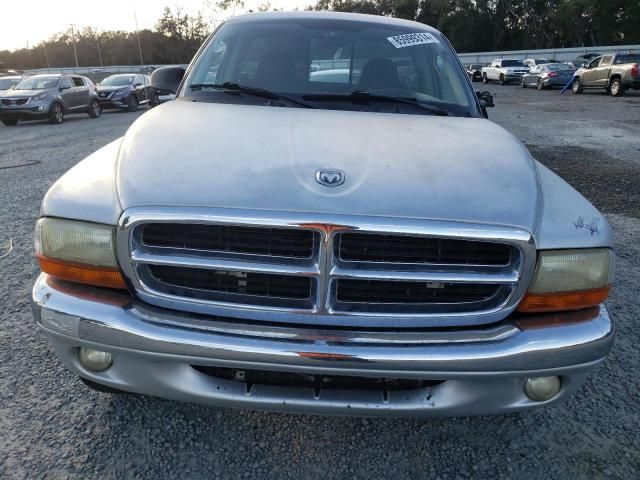 2003 Dodge Dakota SXT