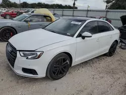 Audi Vehiculos salvage en venta: 2020 Audi A3 Premium