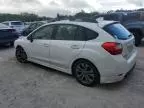 2016 Subaru Impreza Sport Limited