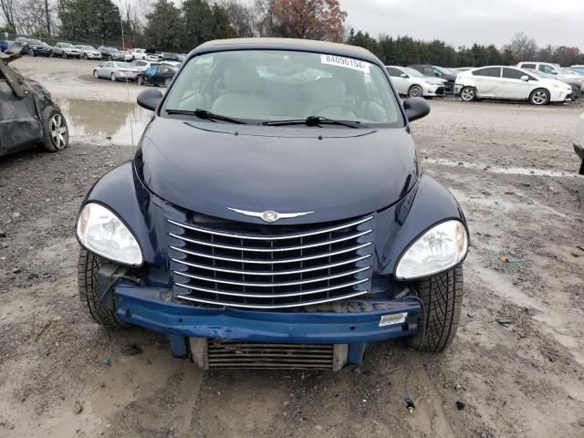 2005 Chrysler PT Cruiser GT