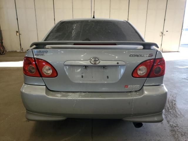 2008 Toyota Corolla CE