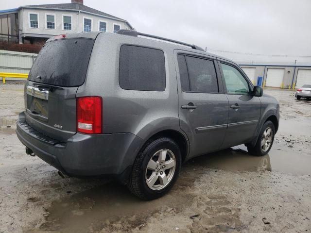 2009 Honda Pilot EX