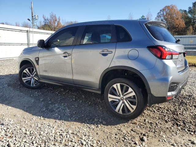 2024 Mitsubishi Outlander Sport S/SE