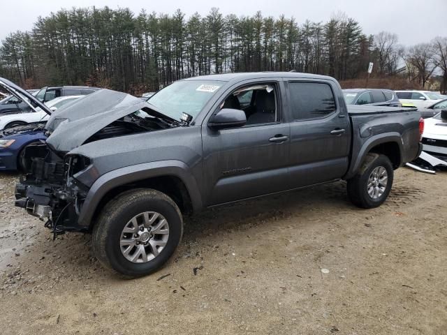 2019 Toyota Tacoma Double Cab