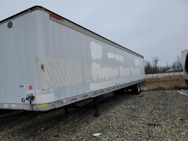 1997 Ggsd 1997 Great Dane Trailer