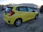 2015 Honda FIT LX