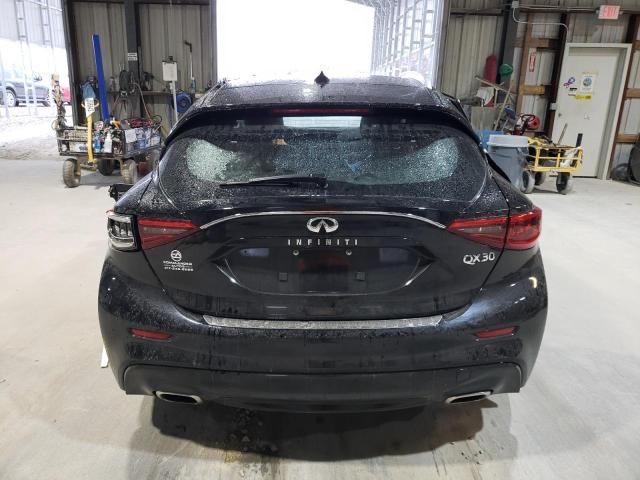 2017 Infiniti QX30 Base