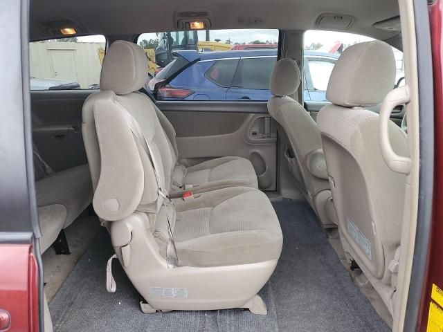 2006 Toyota Sienna CE