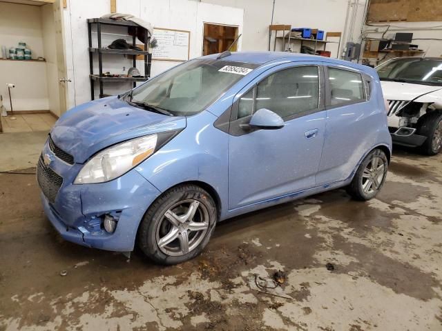 2015 Chevrolet Spark 1LT