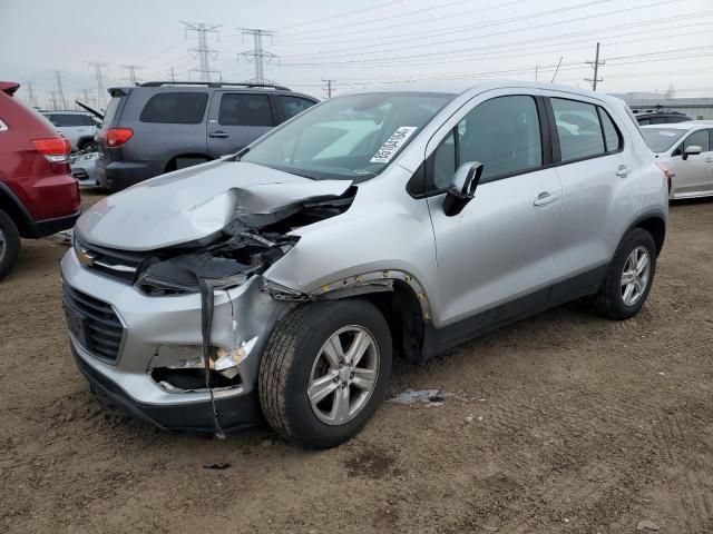 2017 Chevrolet Trax LS