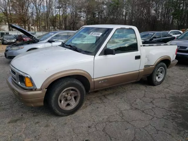 1997 Chevrolet S Truck S10