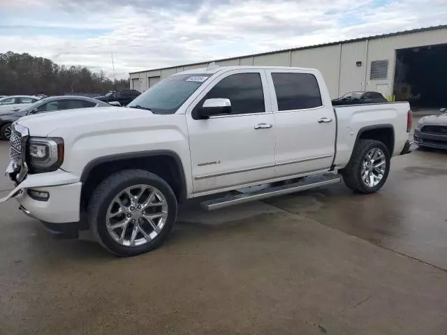 2017 GMC Sierra K1500 Denali