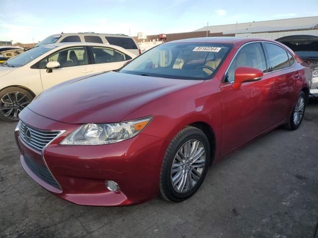 2013 Lexus ES 350